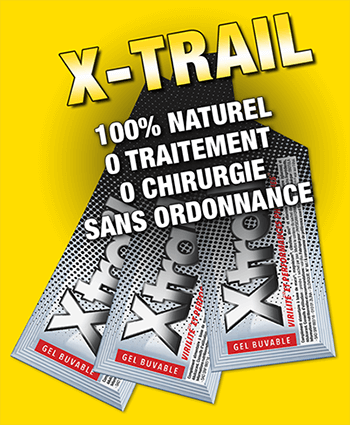 Sachets - X-Trail